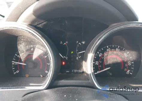 2008 Toyota Highlander z USA, uszkodzony, nr VIN JTEDS41A682033994